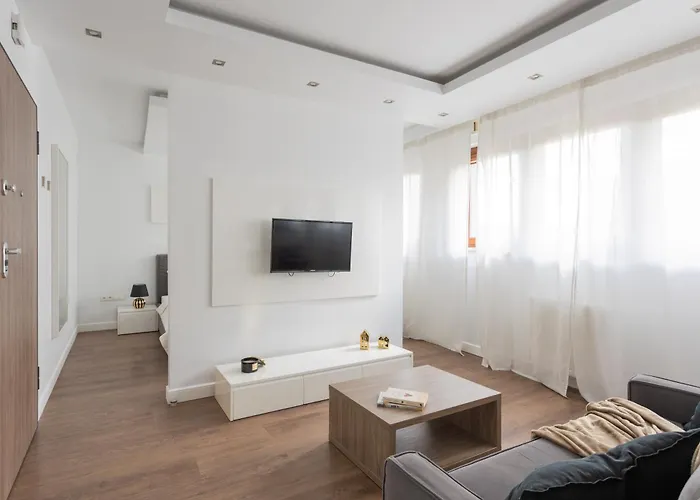 Urban - Great Location - Center - Wronia в ワルシャワ