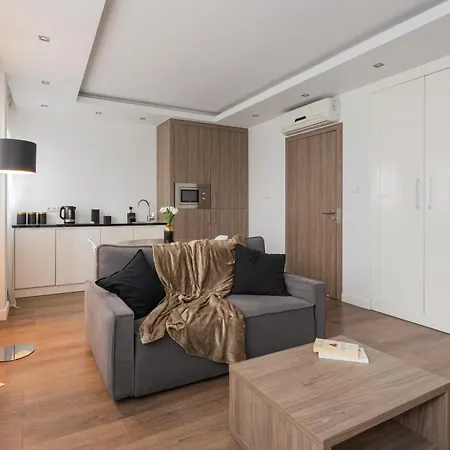Apartmán Urban - Great Location - Center - Wronia в *