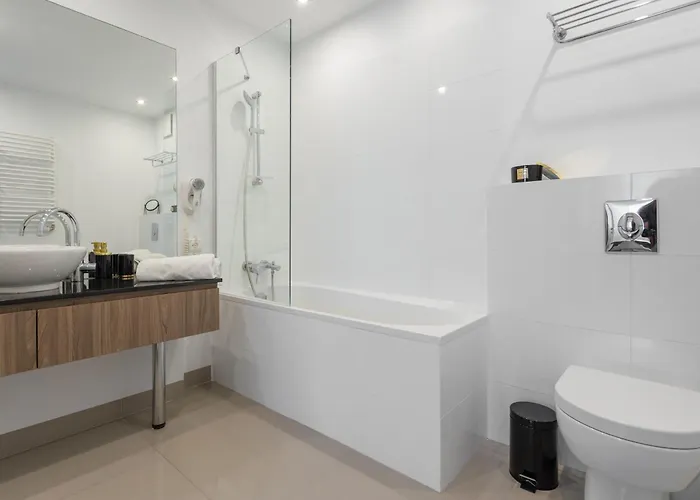 Apartmán Urban - Great Location - Center - Wronia в