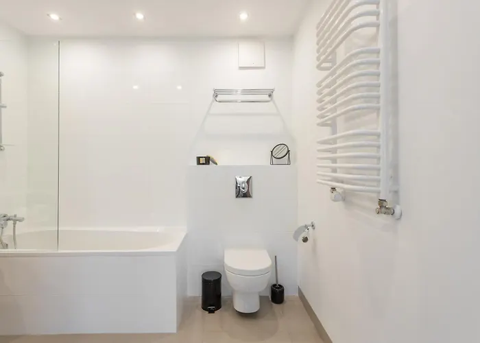 Urban - Great Location - Center - Wronia в דירה *