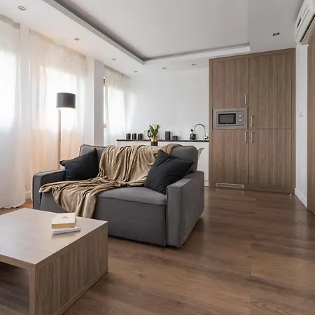 Urban - Great Location - Center - Wronia в Apartman