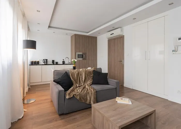 Apartman Urban - Great Location - Center - Wronia в *