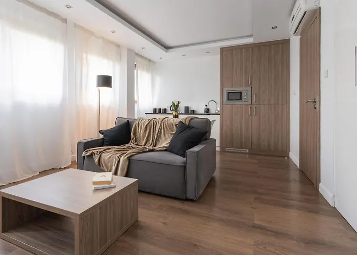 Urban - Great Location - Center - Wronia в Apartman